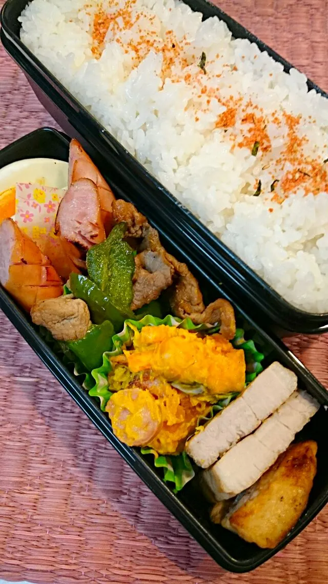 今日のお弁当9/15|くみ。さん