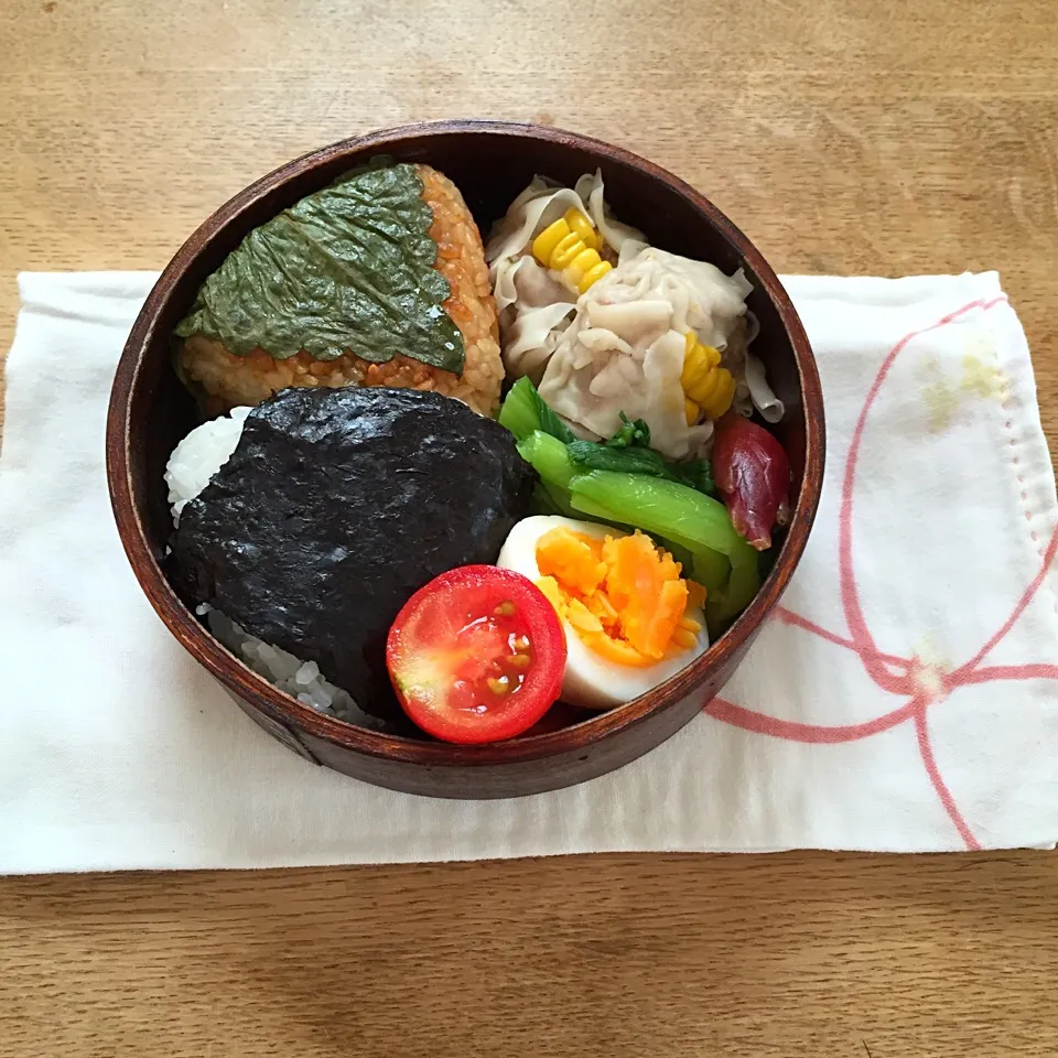 本日のお弁当|ボンジュール！さん