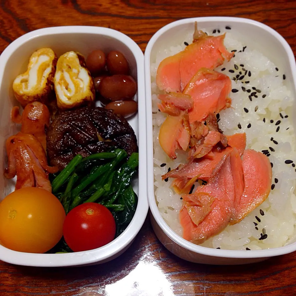 9/15のお弁当|どくきのこさん