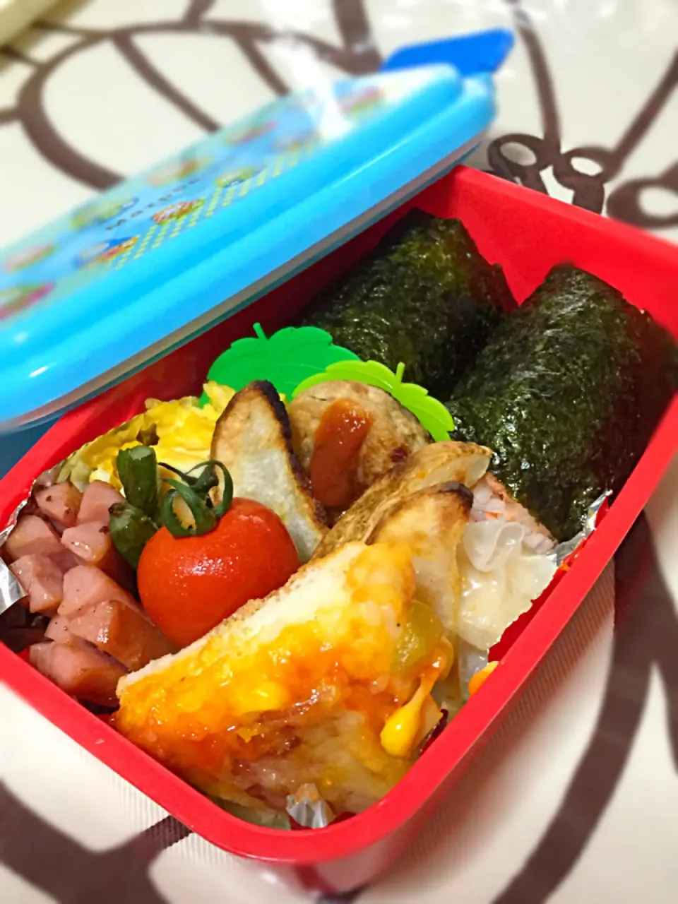 小学生お弁当♪|reiさん