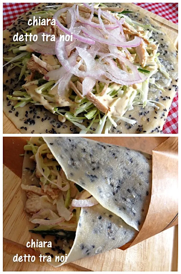 クレープ サレ|chiaraさん