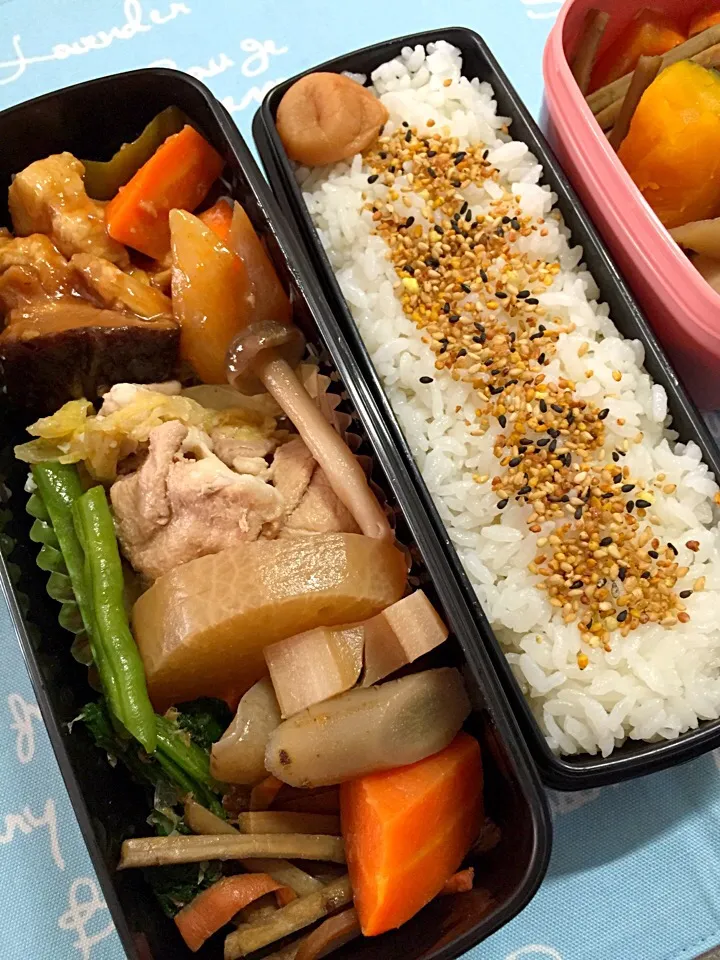 今日のお弁当|chiinaさん