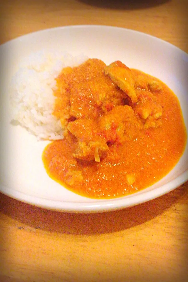 チキンカレー|ミワさん