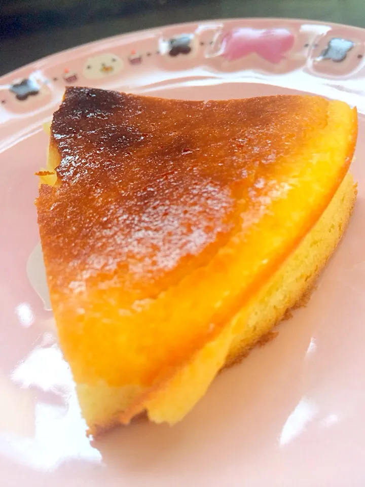 Snapdishの料理写真:豆腐とヨーグルトの簡単ケーキ💕（＾Ｏ＾）ヘルシー|ＳＵＺＵＫＩさん