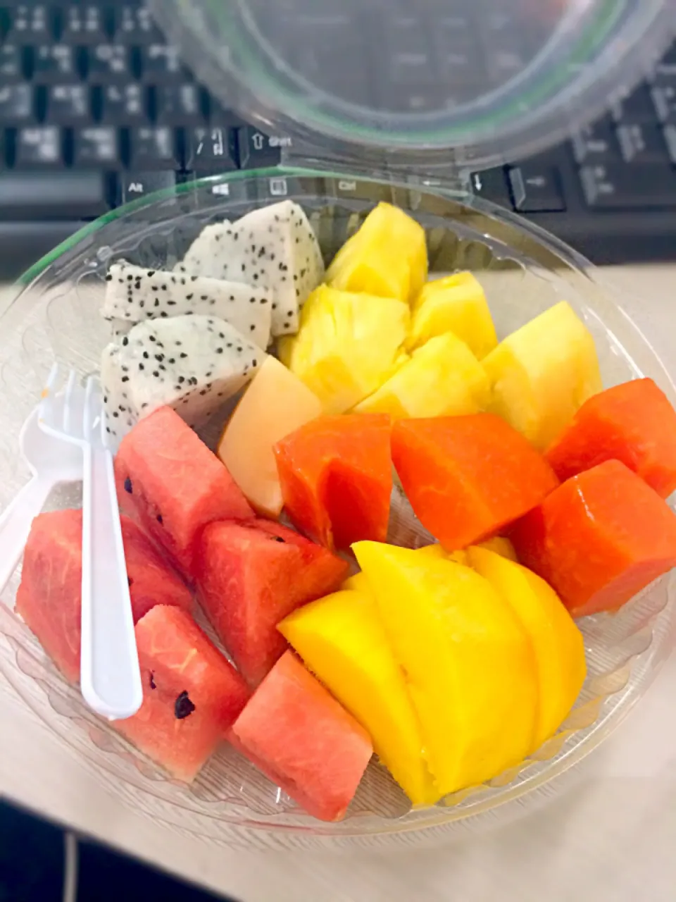 Seasoning fruit #Lao|nokkie88さん