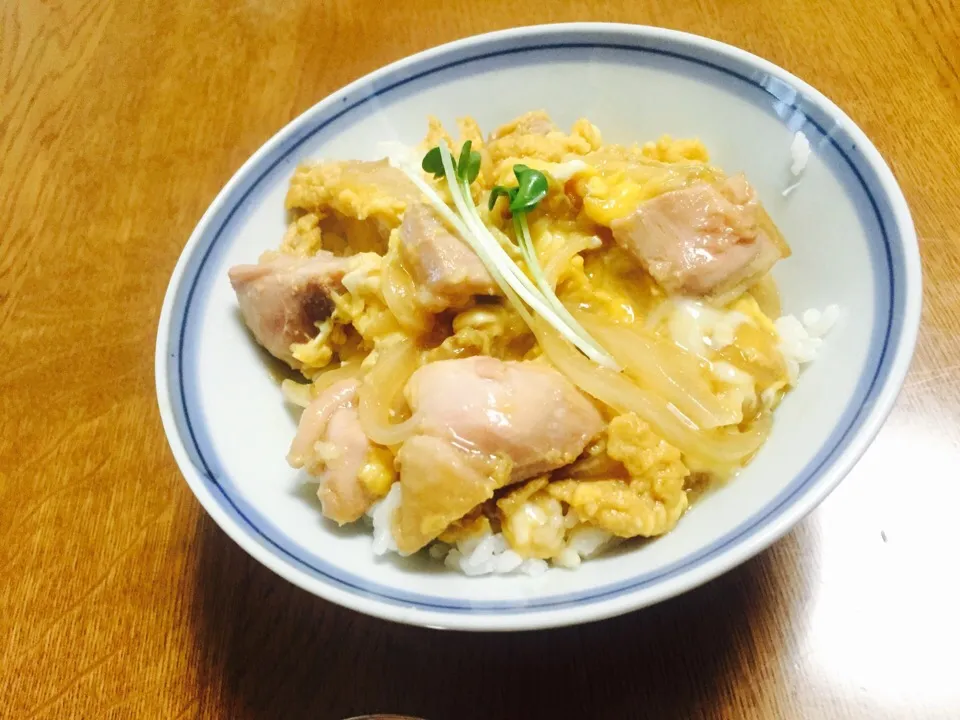 親子丼|Rika __さん