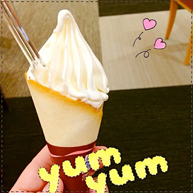 クレミア🍦おいしい〜😍|kashisuさん