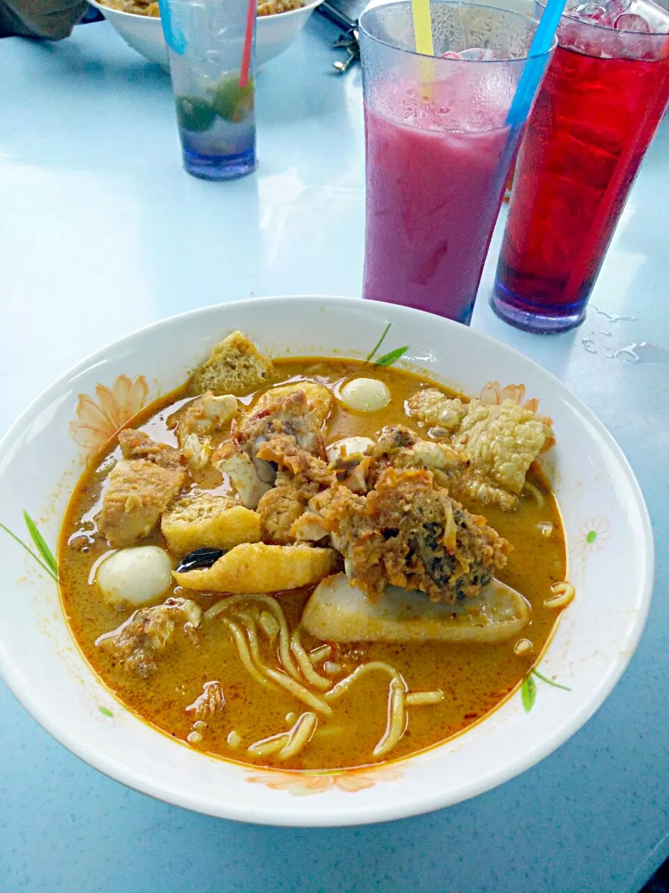 #mee #curry #Malaysian cuisine|Ikmal Firdausさん