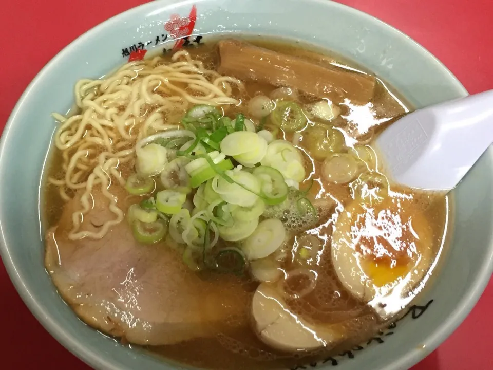 醤油ラーメン 味玉トッピング|to-takeさん