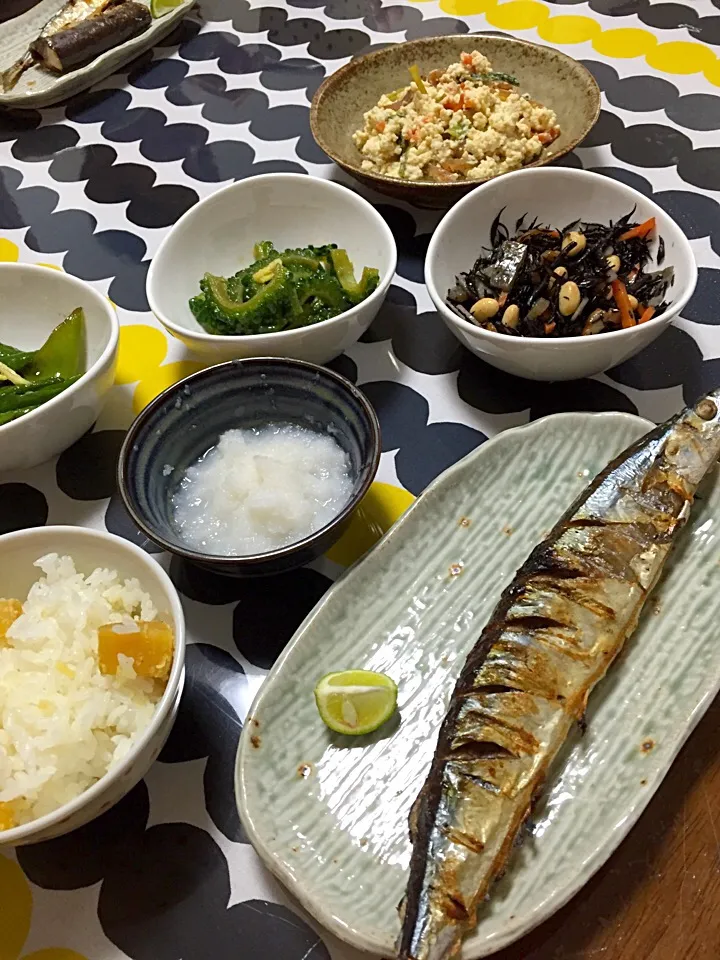 今日の晩御飯|いづみさん