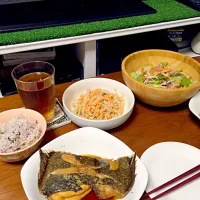 カレイの煮付け|Manami Endoさん