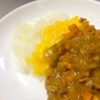 Snapdishの料理写真:オムカレー|canaさん