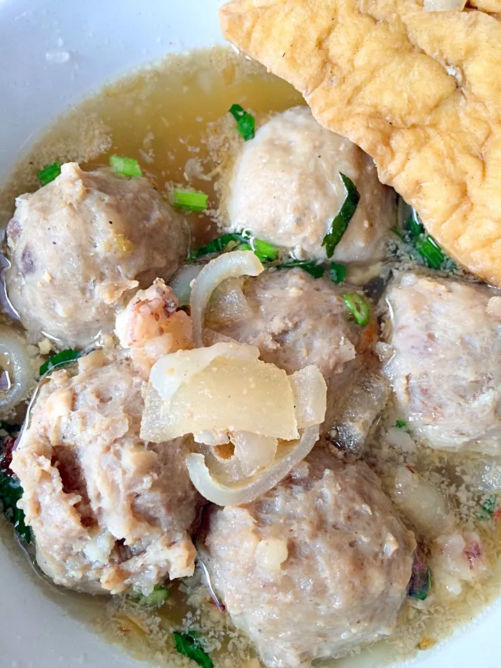 Meat Ball (Baso)|Dewi Alhawaryさん