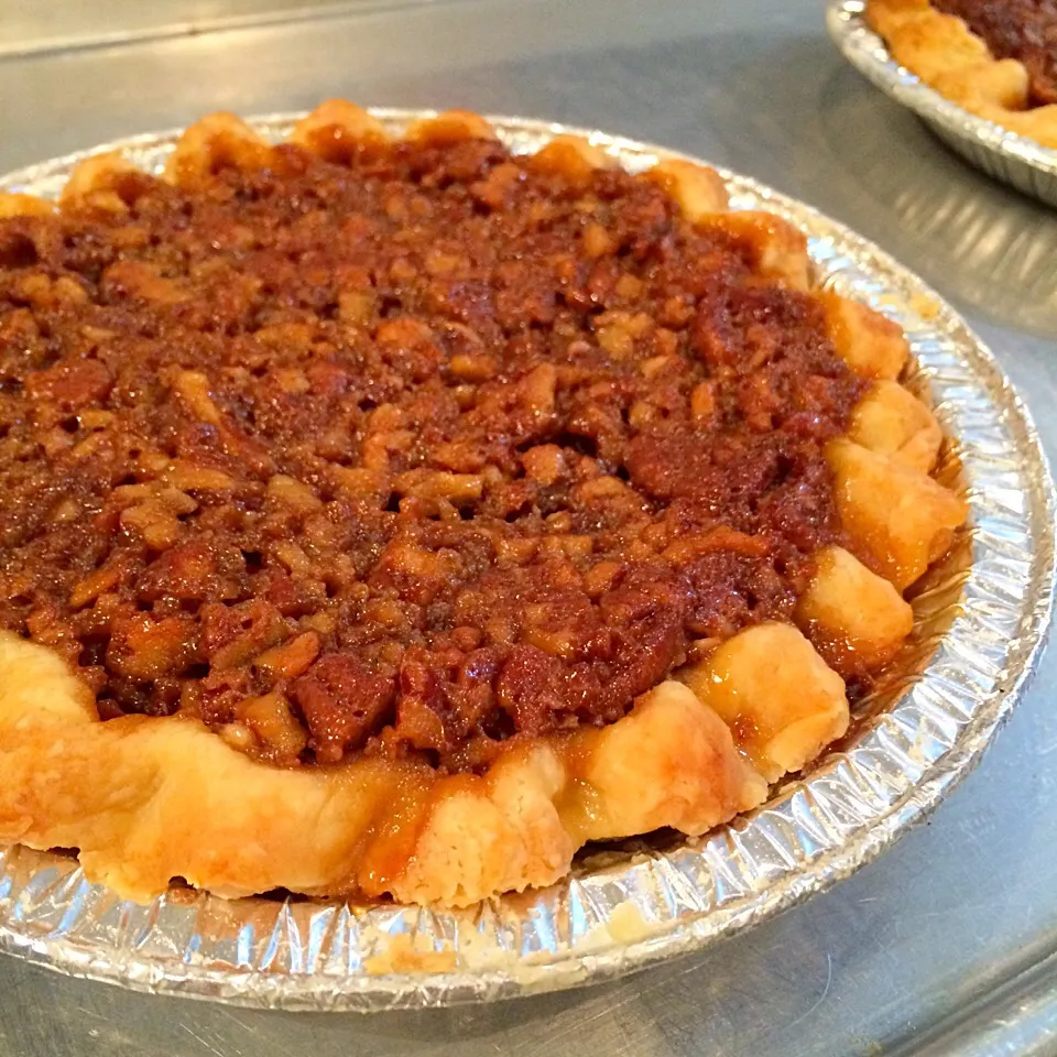 Pecan pie|charさん