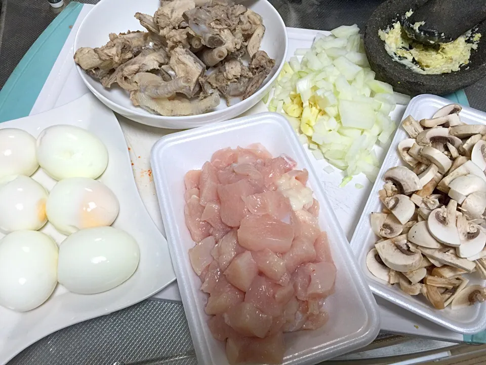 Resep mie ayam|yeni kartikasariさん