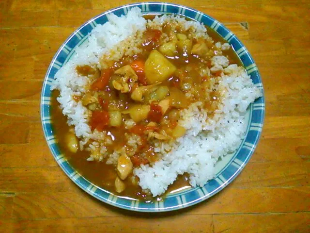 隠し味のコラトゥーラ入り定番カレー（圧力鍋）|Animalさん