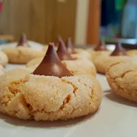 peanut butter blossums|allison mooreさん