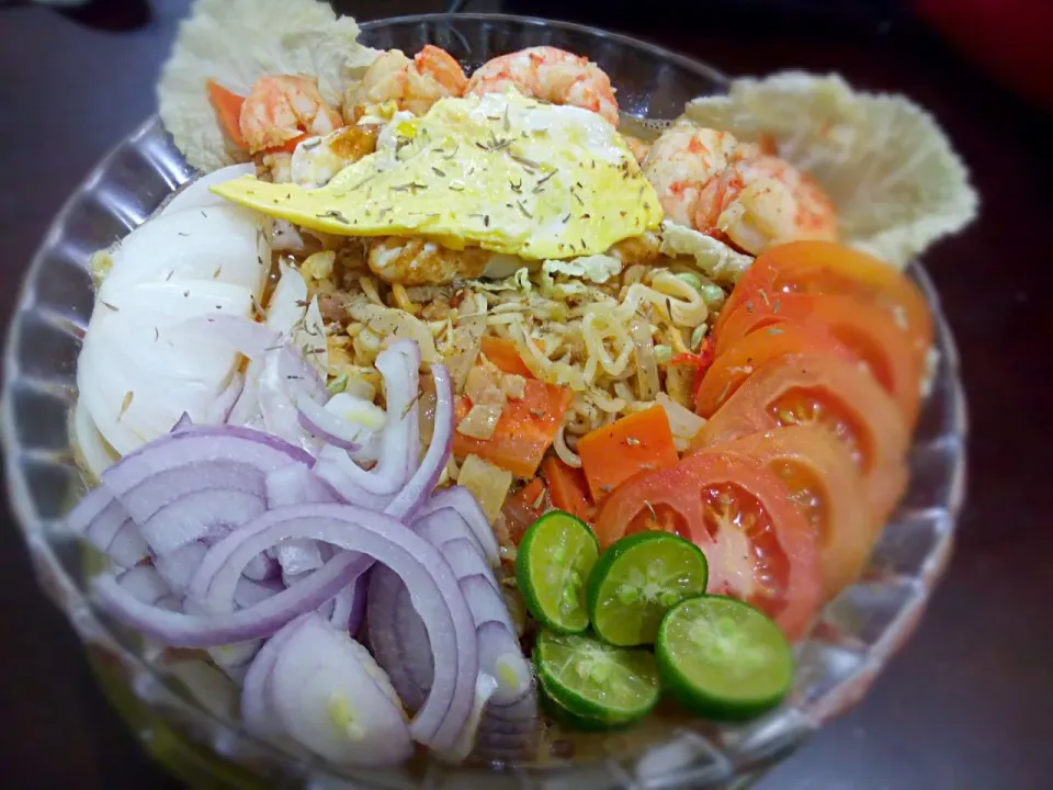 Instant Laksa Sarawak|Tony J-Kayさん