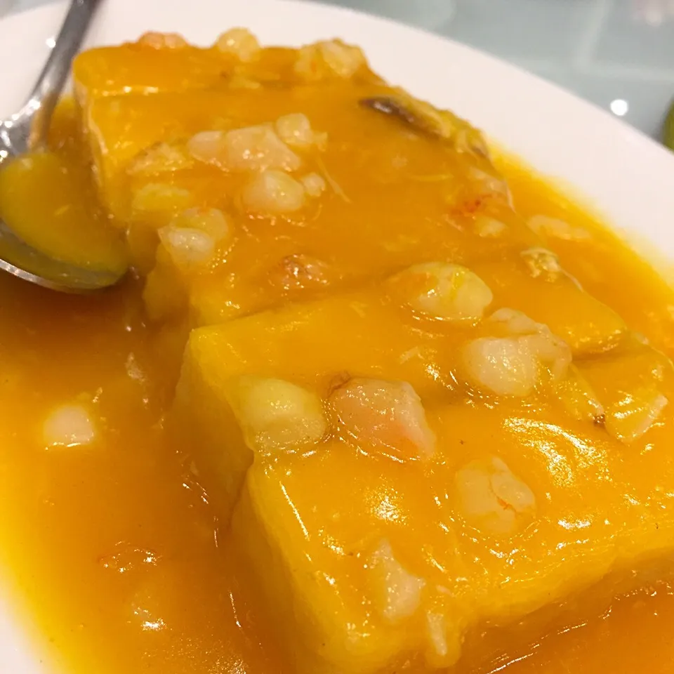 pumpkin beancurd|hweeyhさん