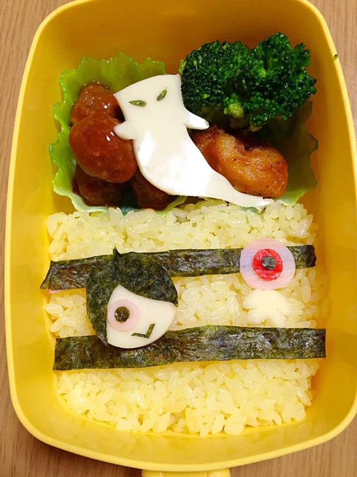 鬼太郎弁当|エミさん