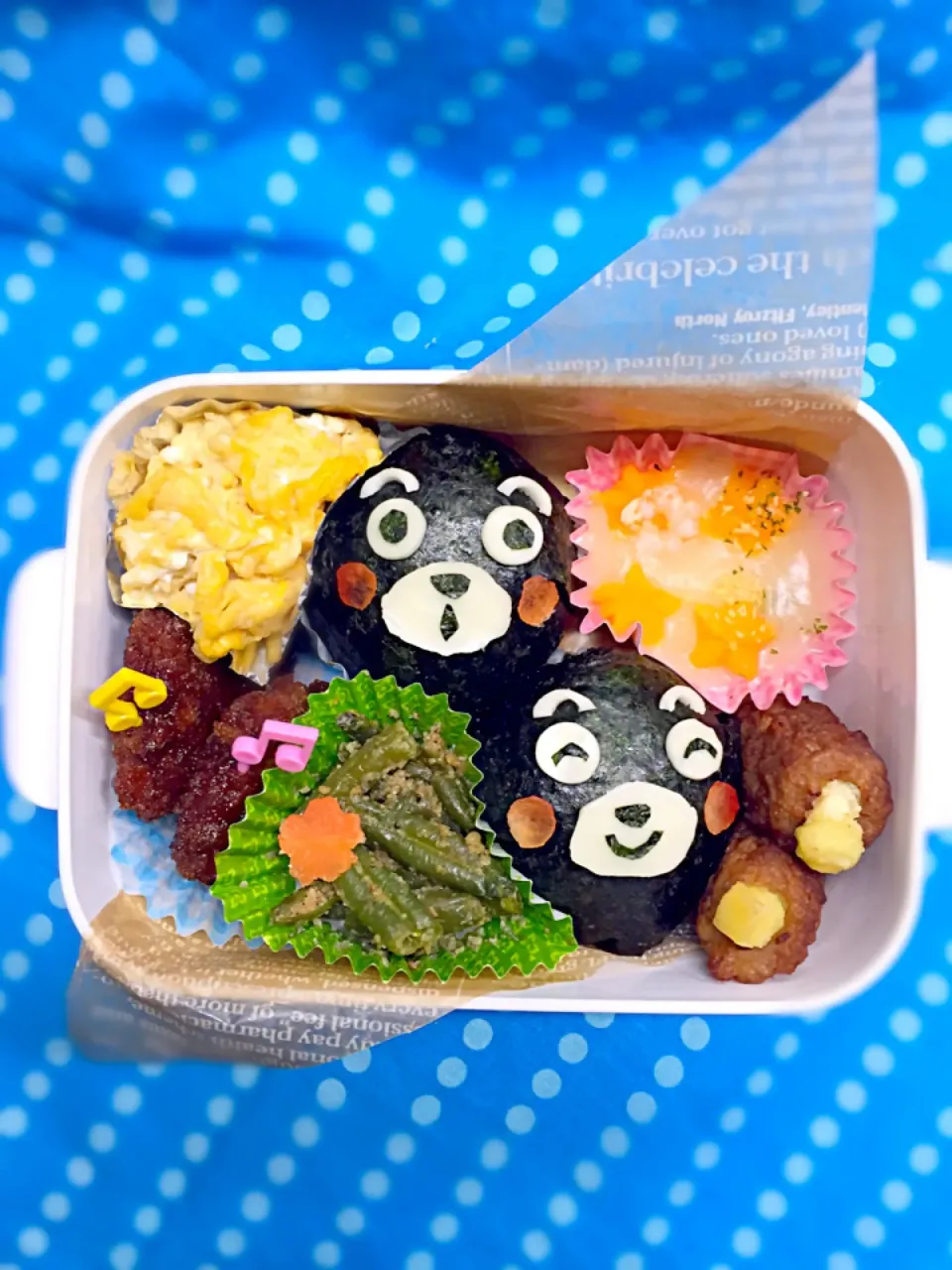 くまモン弁当♪|キャサリン816さん