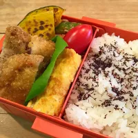 娘のお弁当|みさりんさん