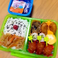 ＊幼稚園弁当＊|danharuさん