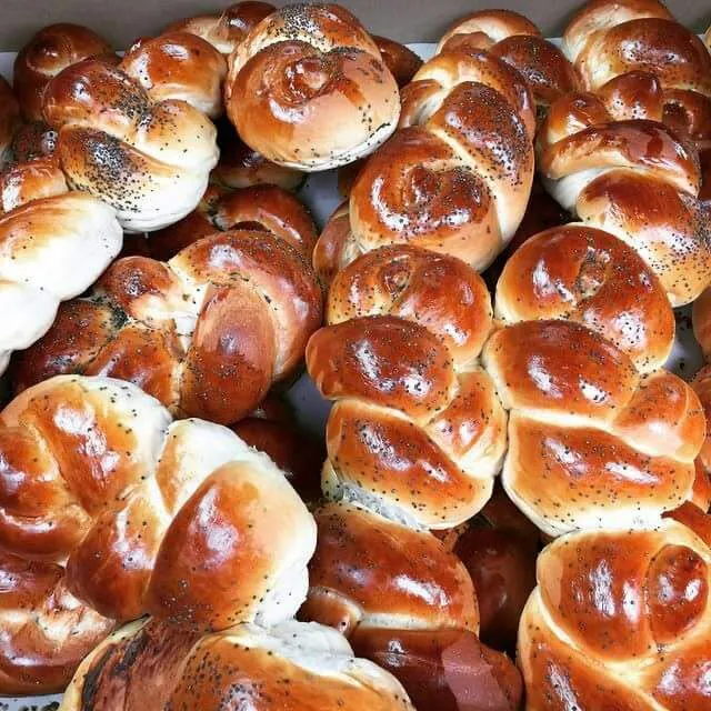 challah rolls|CHUENCHAIさん