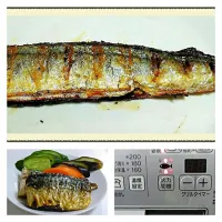 Snapdishの料理写真:焼き魚|西原武志さん