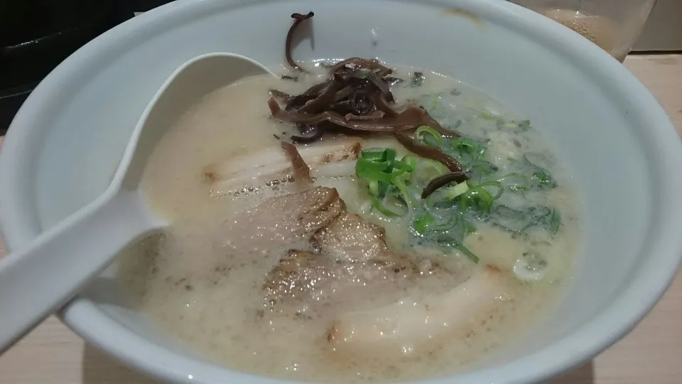 白ラーメン|サイファさん