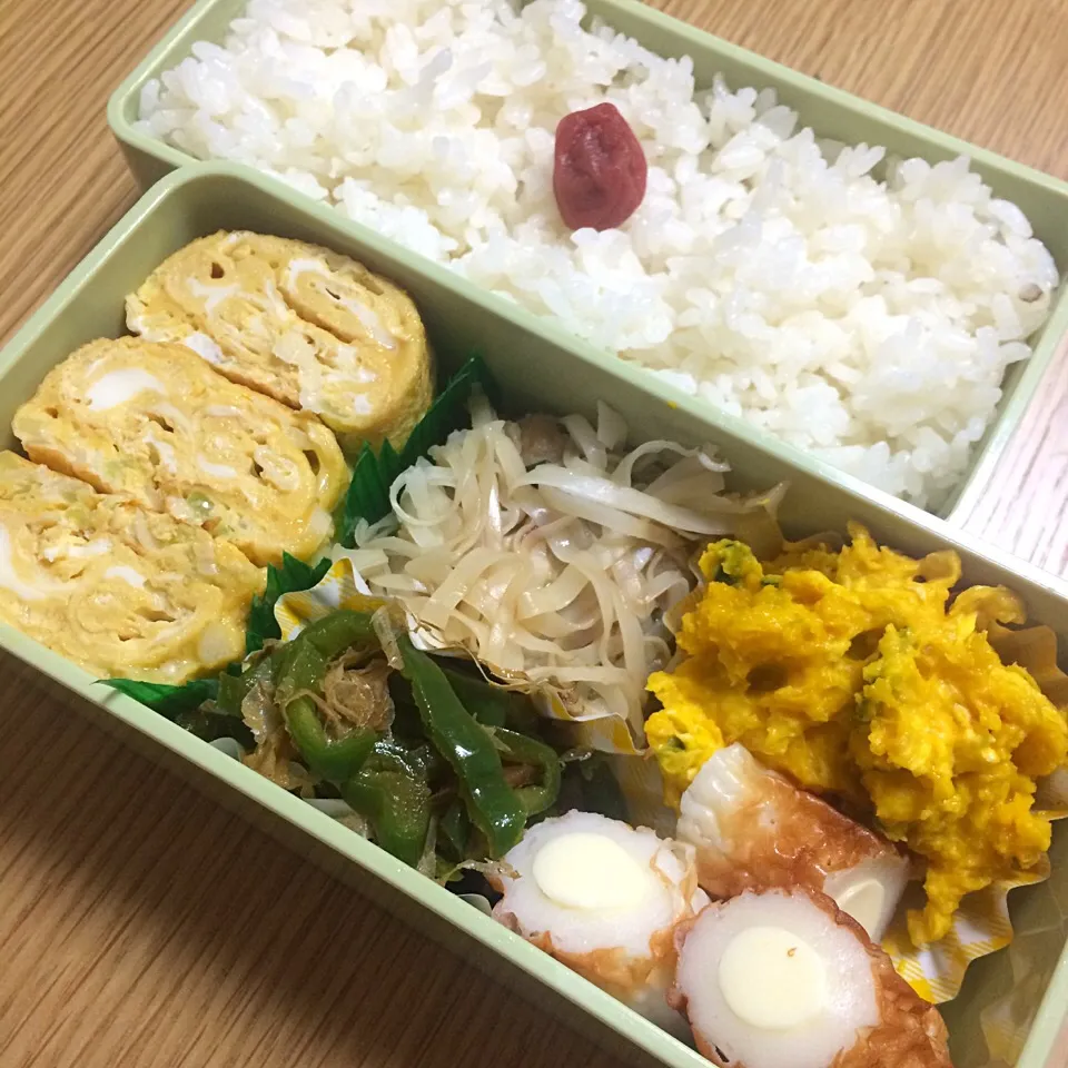 Snapdishの料理写真:お弁当|AAさん