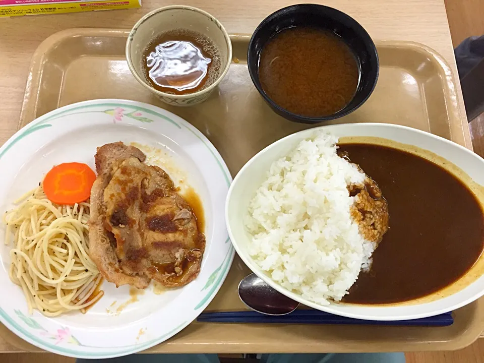 Snapdishの料理写真:社食|あつしさん