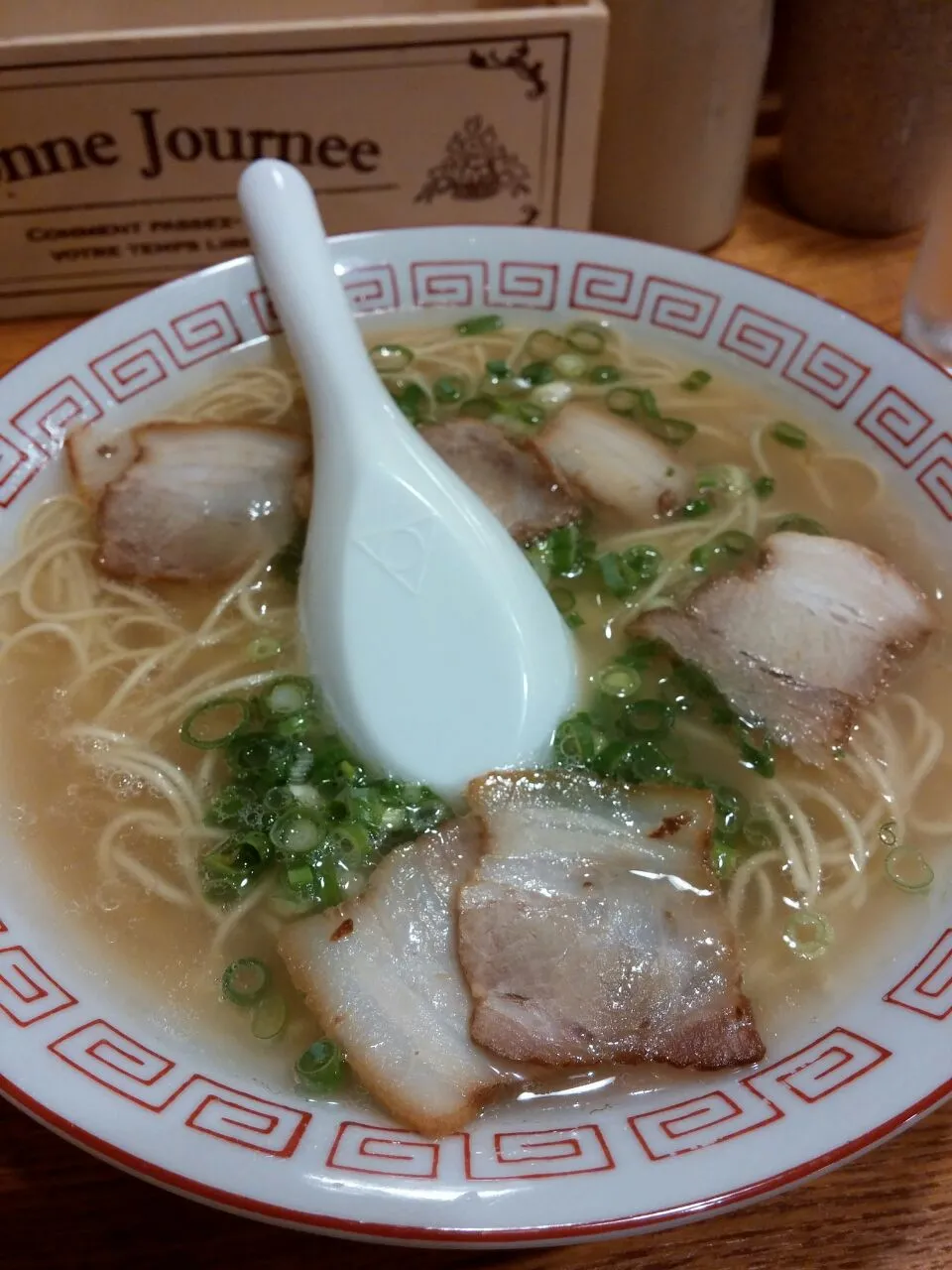 Snapdishの料理写真:9/12 ライブあとの　ラーメン|ohanaさん