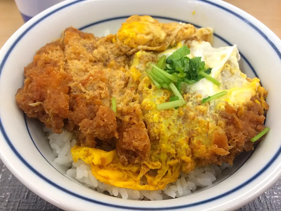 カツ丼(梅)。|liccaさん