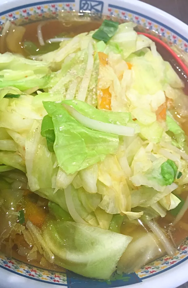 Snapdishの料理写真:神座野菜いっぱいラーメン|macoさん