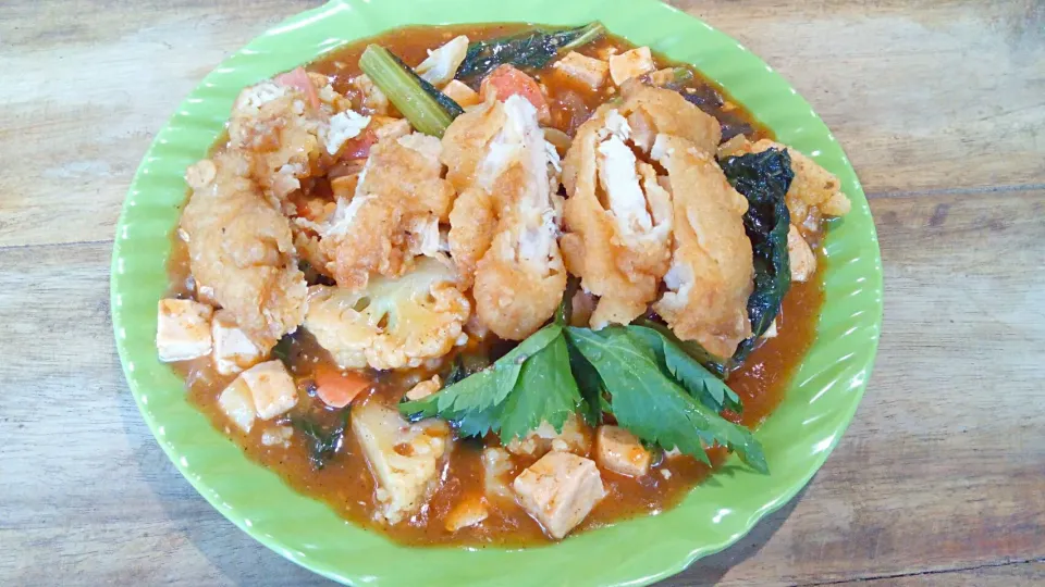 ayam chadojho 

 #kuliner #kota #blitar #jawa #timur|shylvia wulansari kharisma putriさん