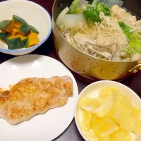 Snapdishの料理写真:今日のご飯|まぁちゃんさん