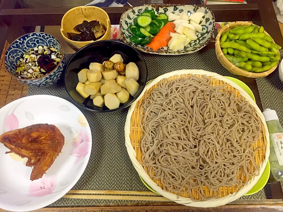 I got fresh noodle!|yorubinさん