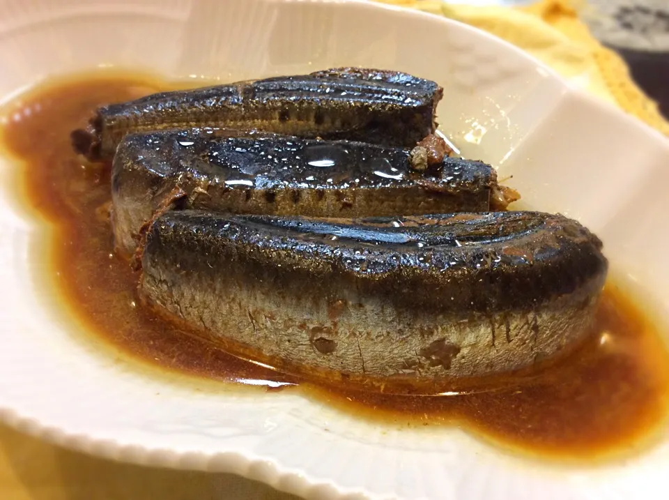 🐟イワシも美味しいね〜😋イワシ缶|アライさんさん