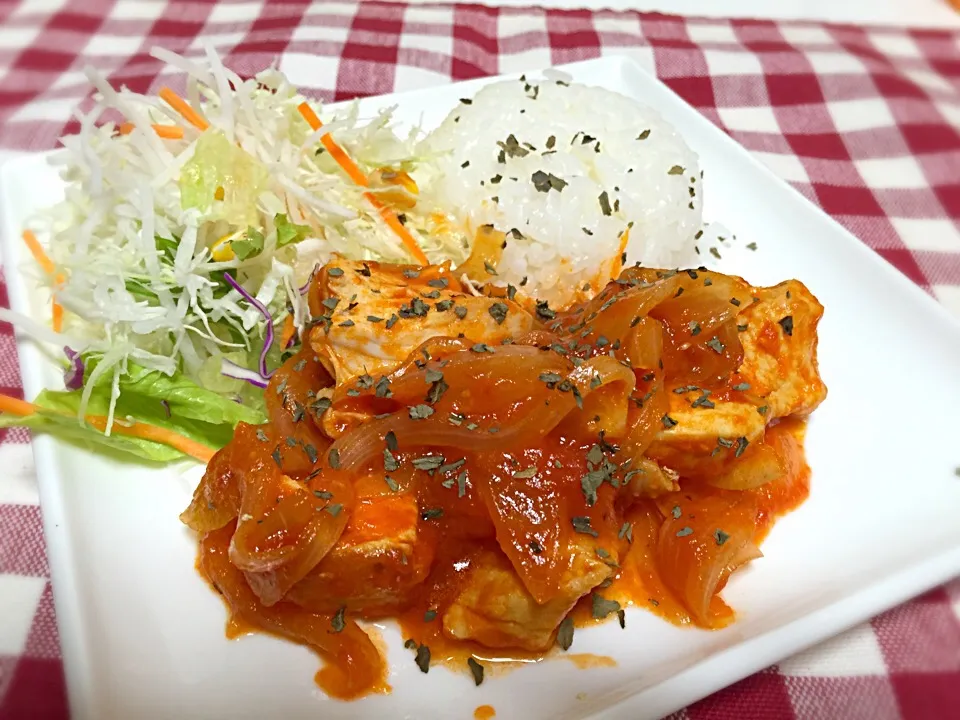 鶏胸肉のキャセロール💖|カオルコさん