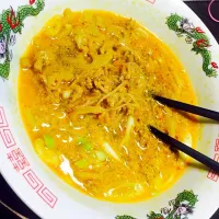 Snapdishの料理写真:担々麺|ゆんさん