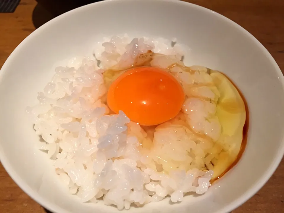 Snapdishの料理写真:TKG|Shun Muranoさん