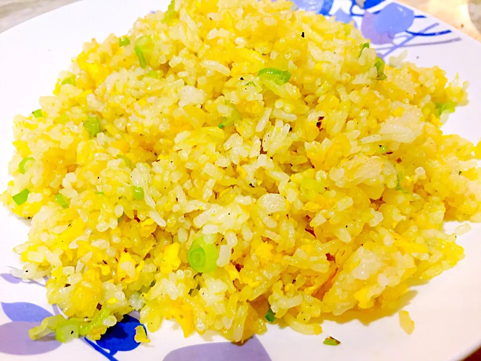 Golden fried rice|chefZさん