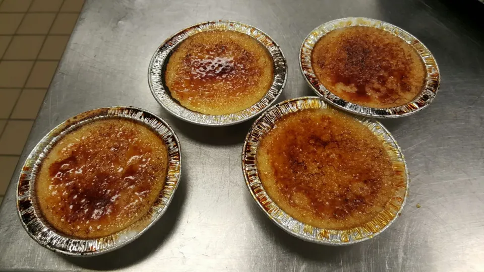 creme brulette|Louis Rodriguezさん