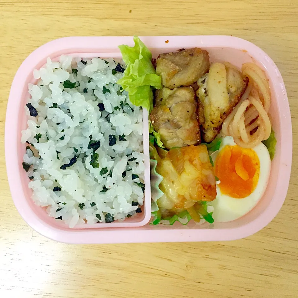 今日のお弁当|しおちゃんさん