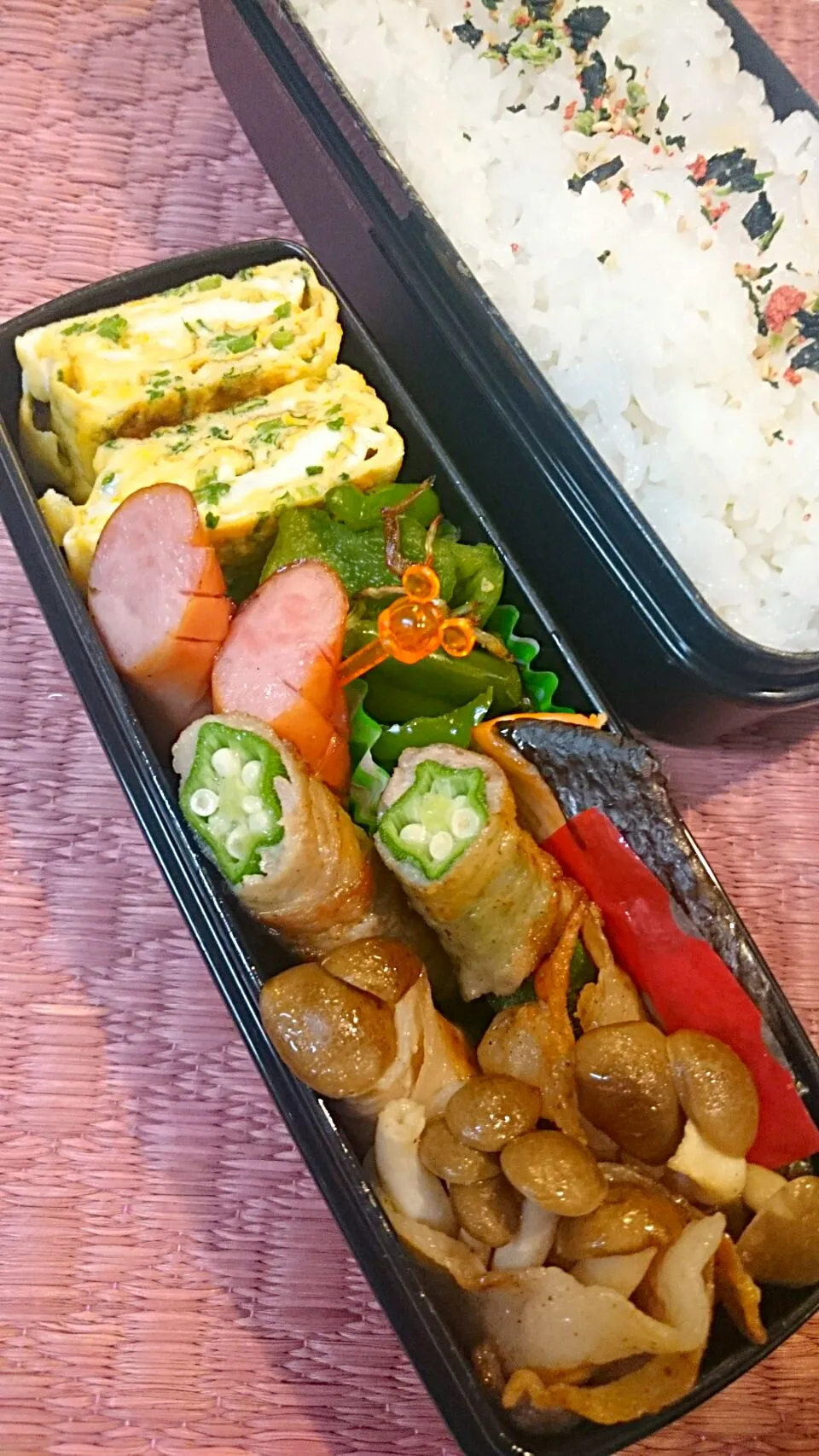 今日のお弁当 9/17|くみ。さん