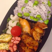 中坊弁当|ウジコさん