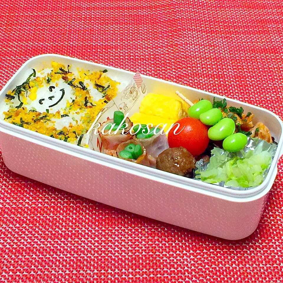 パパのお弁当(^^)|pinkmamaさん