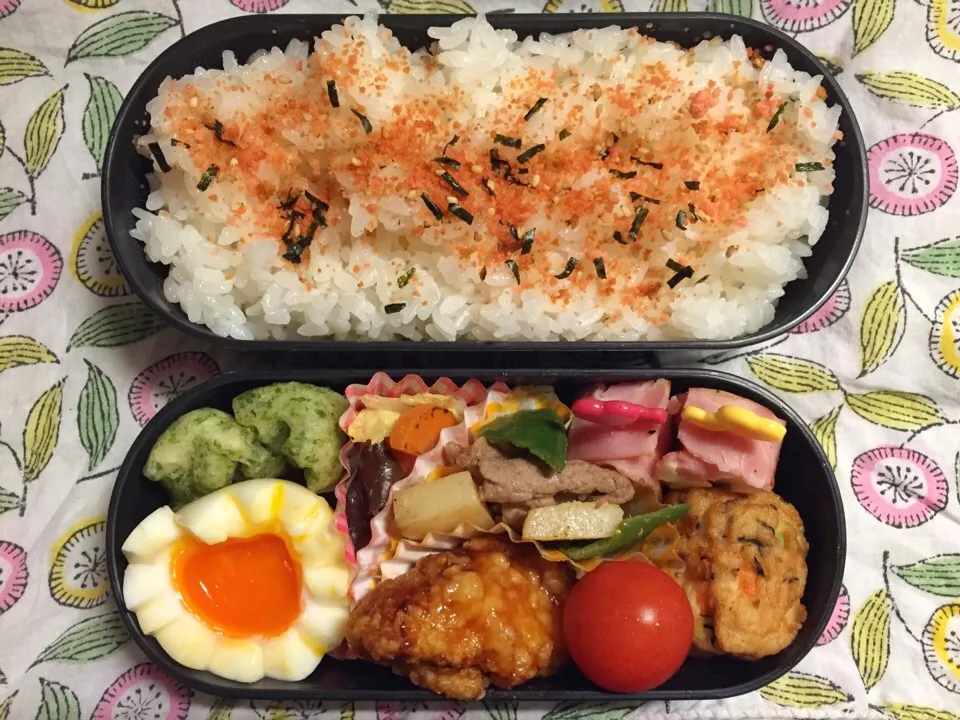 Lunch box  #お弁当 #簡単|eriさん