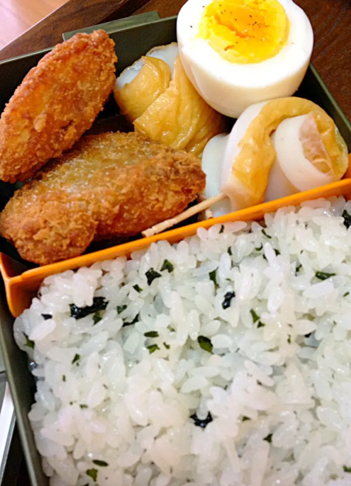 Snapdishの料理写真:お弁当。|YUKI_Jさん